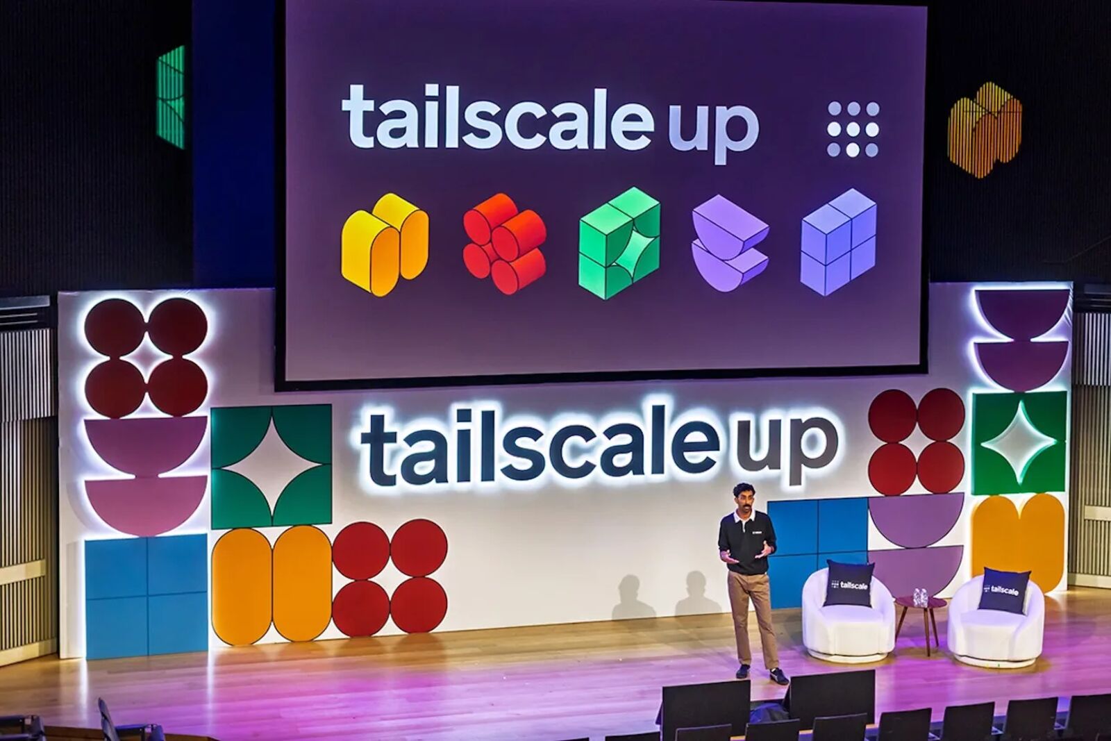 Tailscale 品牌旗舰客户大会
